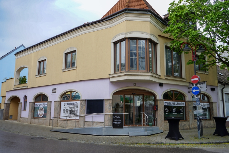 Stadtcafé Mattersburg